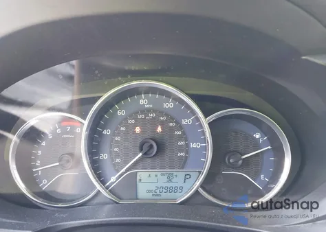 2016 Toyota Corolla L/Le/Le Plus/Le Premium/S/S Plus/S Premium/S W/Special Edition Pkg z USA, uszkodzony, nr VIN 2T1BURHE8GC623951